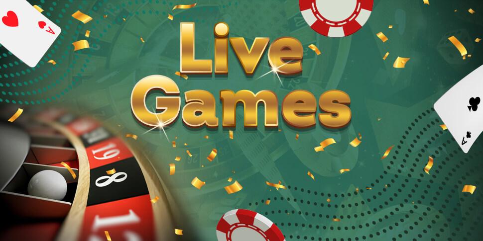 Live casino games at Raj.bet