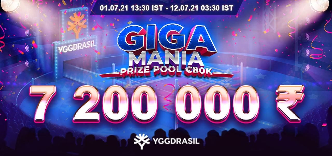 Yggdrasil Gigamania