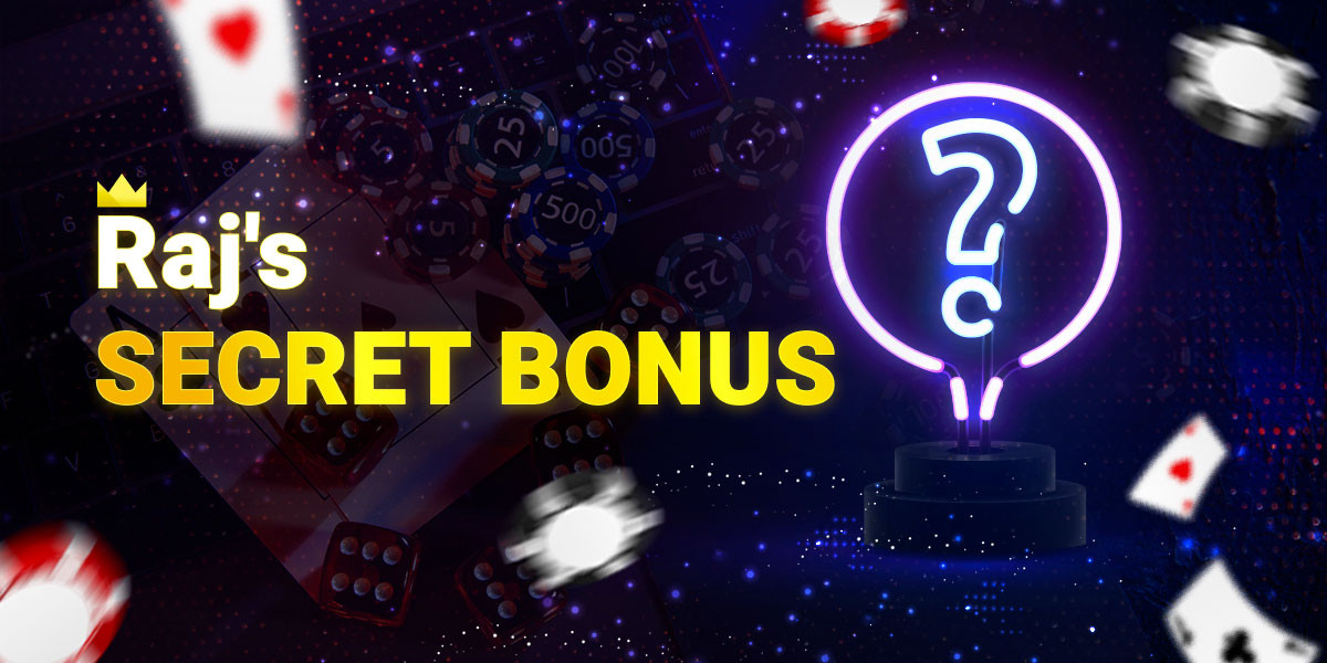Secret Bonus