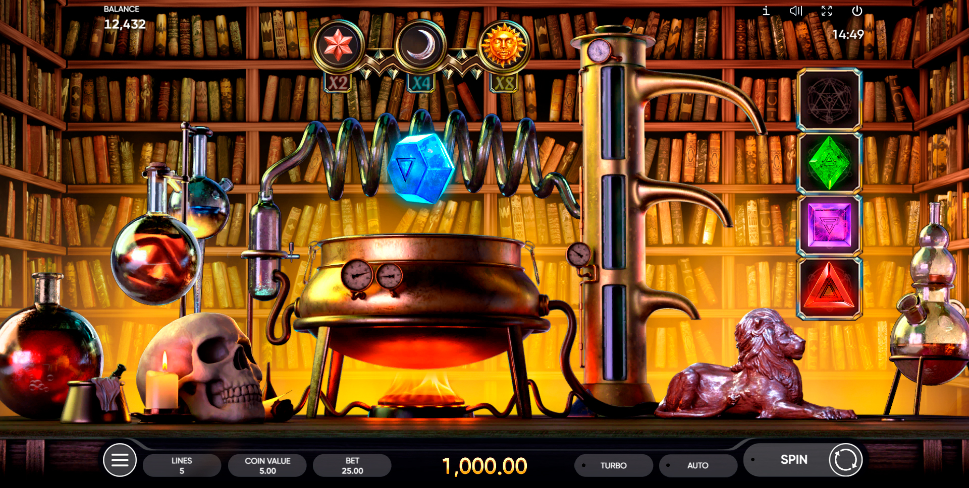 image magnum opus casino