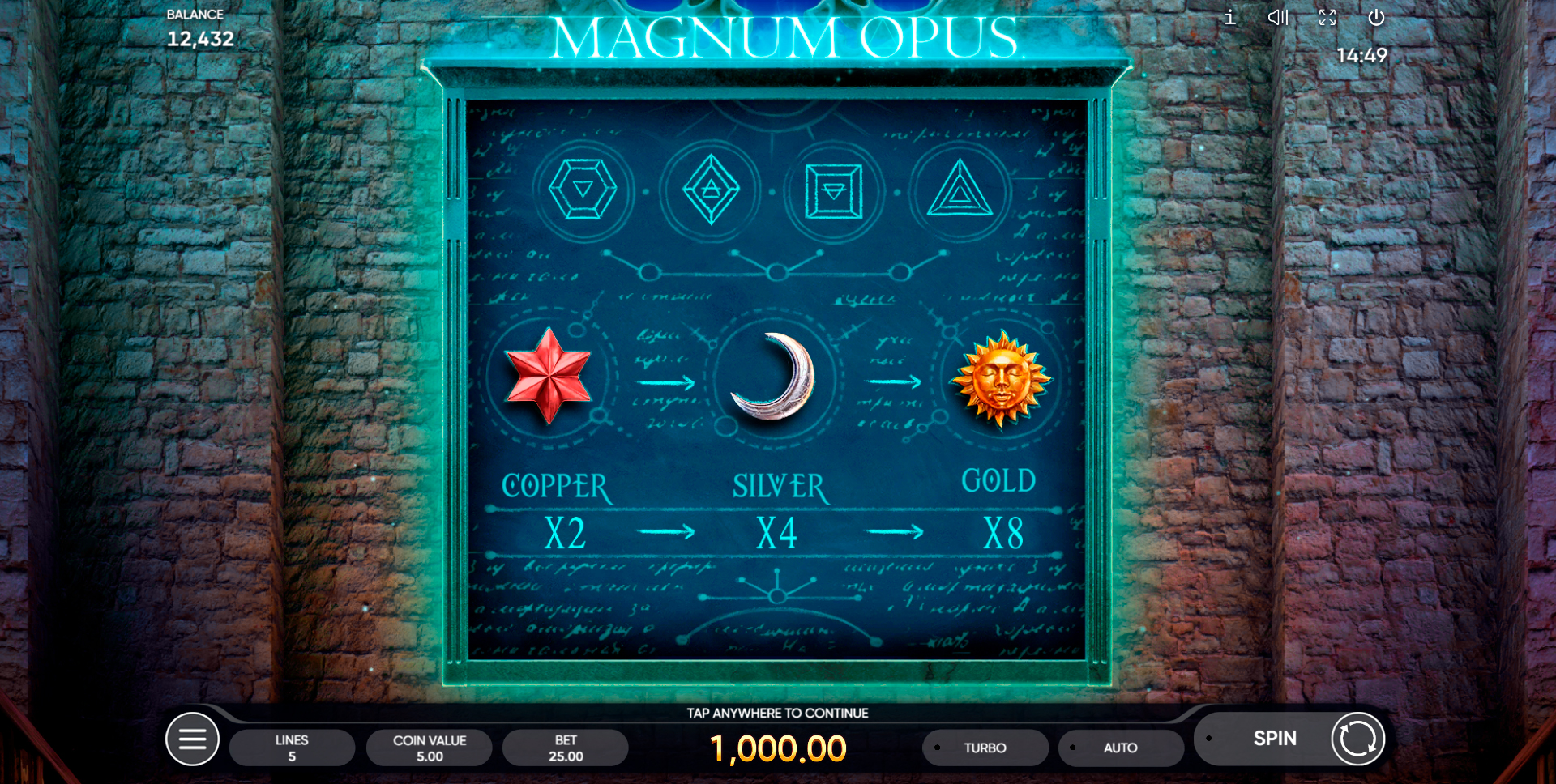 image magnum opus bonus