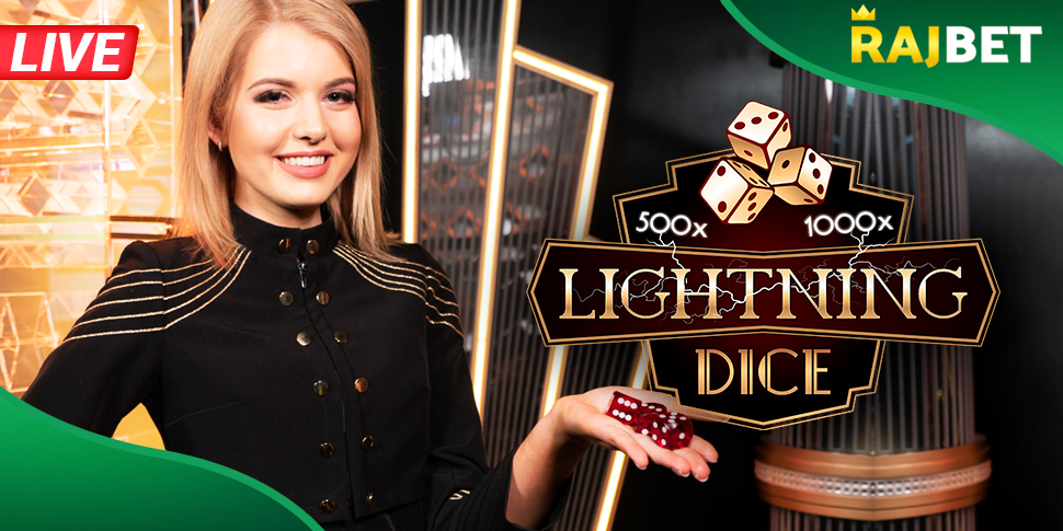 lightning dice live