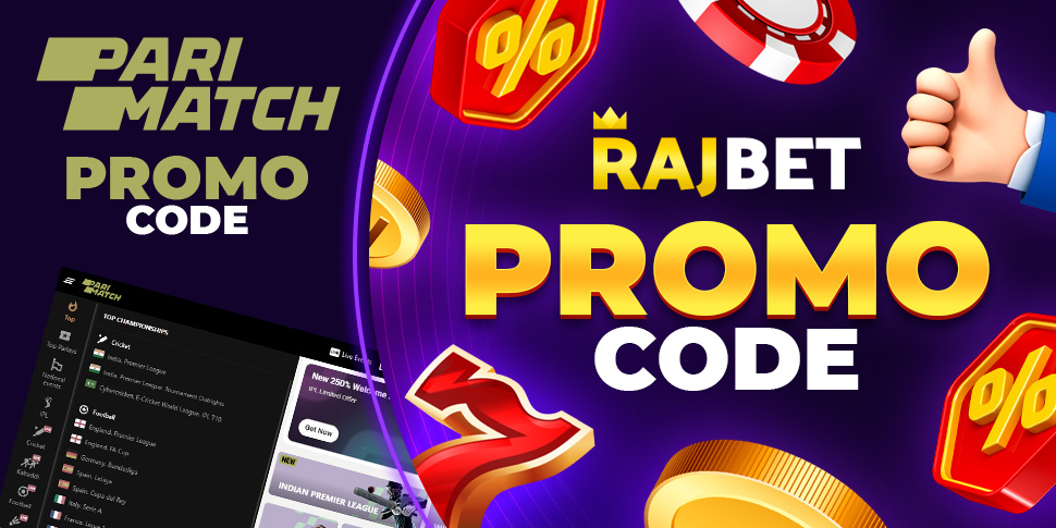 parimatch promo code