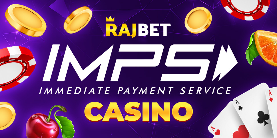 imps upi casino