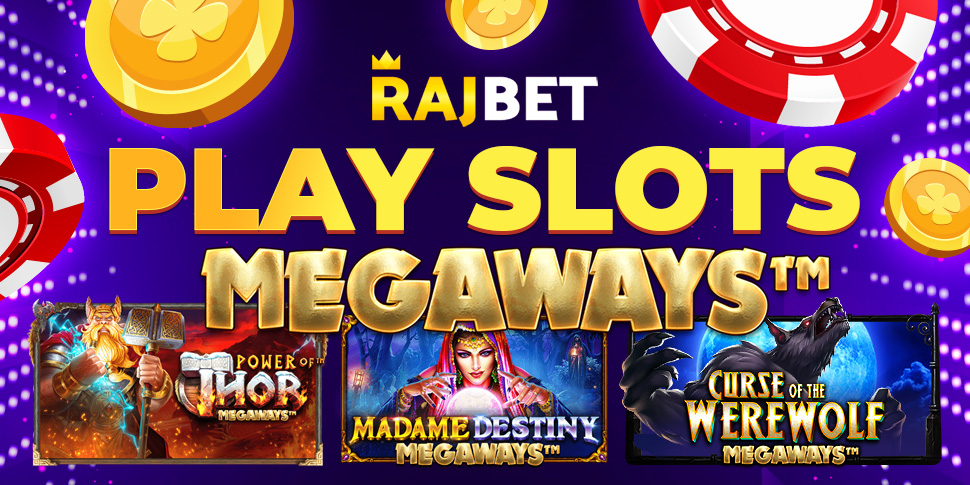play megaways slots