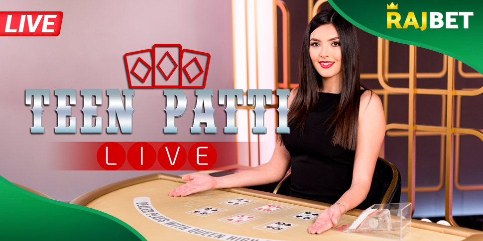 Teen patti live