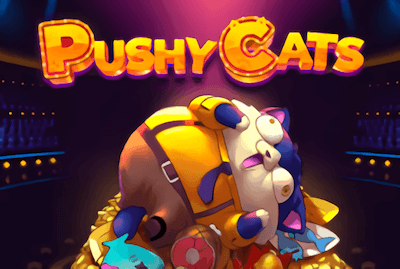 Pushy Cats