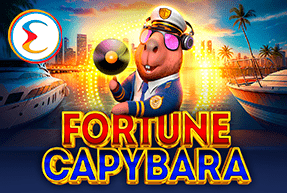 Fortune Capybara