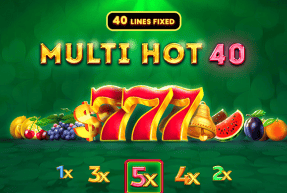 Multi Hot 40