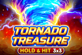 Tornado Treasure - Hold & Hit 3x3