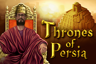 Thrones Of Persia Tn P