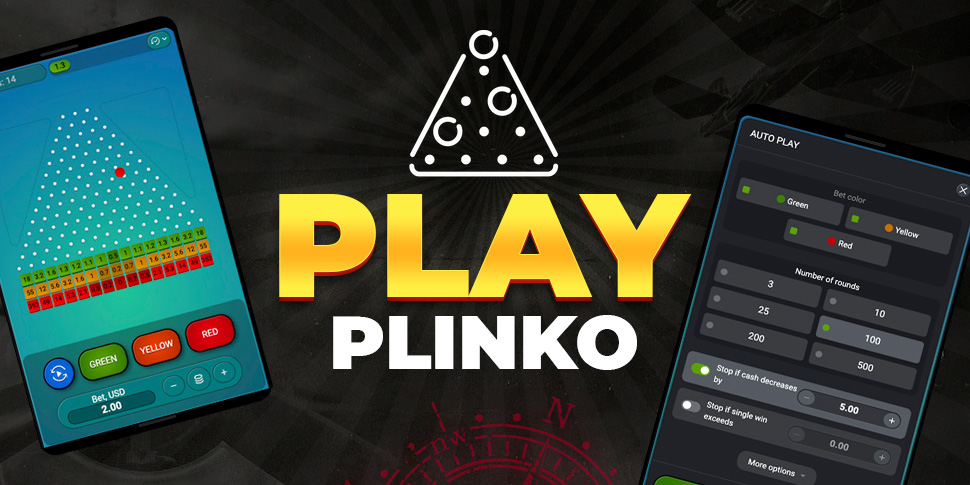 play plinko